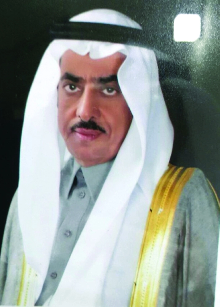 عبدالله بن عبدالملك آل الشيخ 