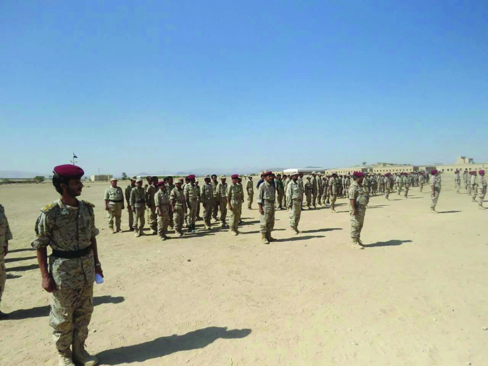 قائد منطقة مأرب يتفقد جاهزية الجيش لمعركة الحسم (سبأ نت)