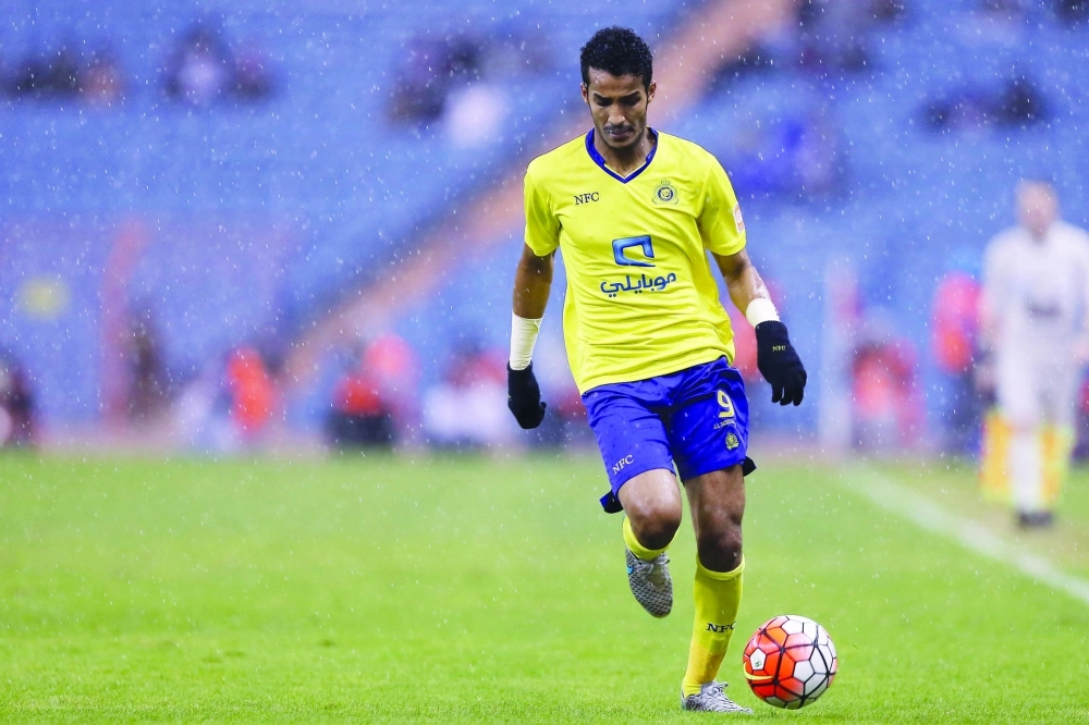 النصر نايف هزازي