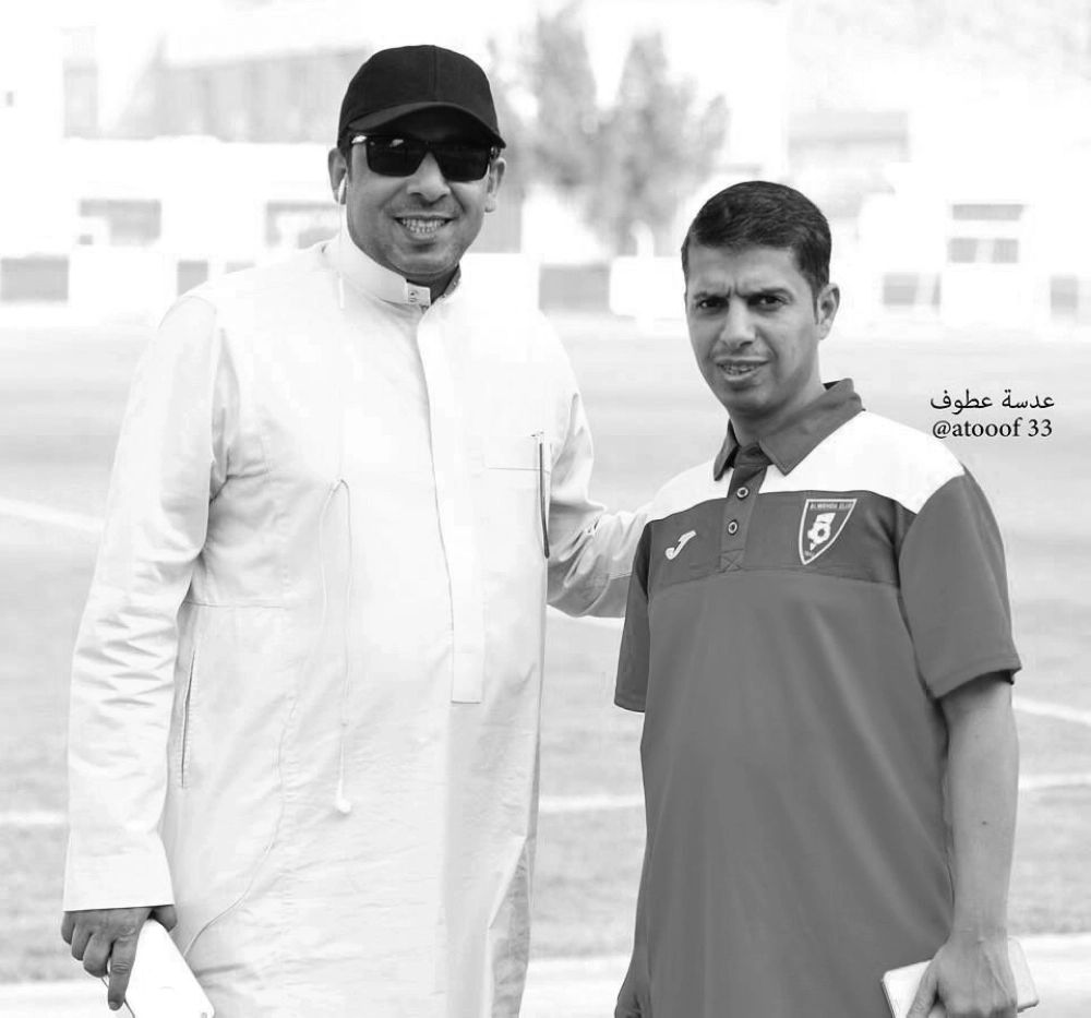 عاطف الحازمي