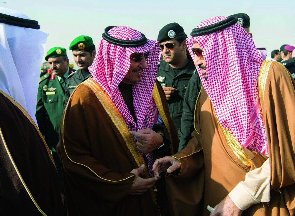 .. وفي حديث مع أحد مستقبليه