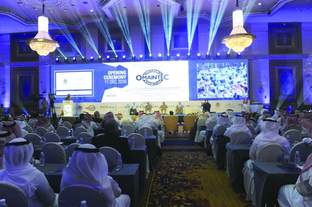 جانب من حفل الانطلاق (محمد يحيى)