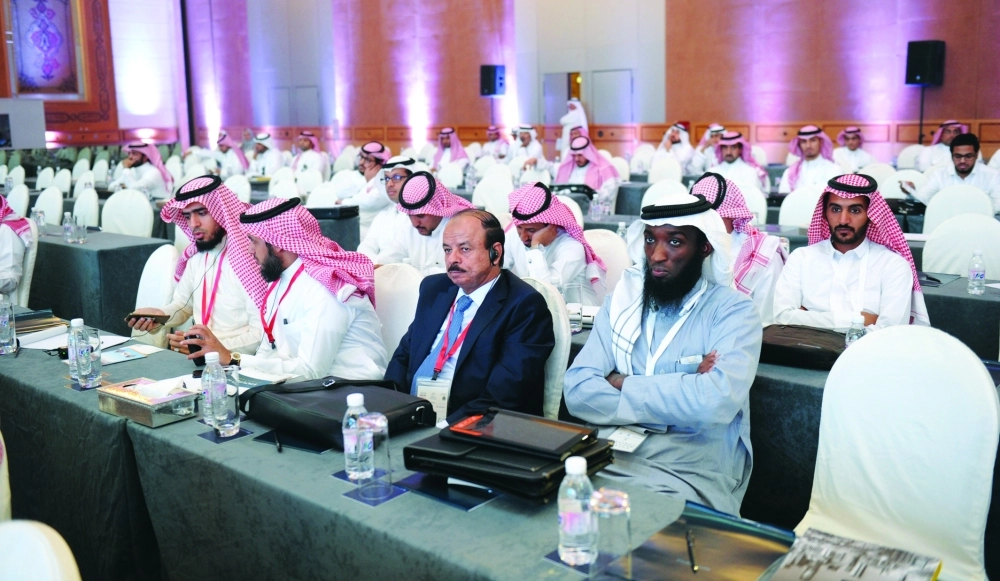 جانب من الحضور (محمد يحيى)