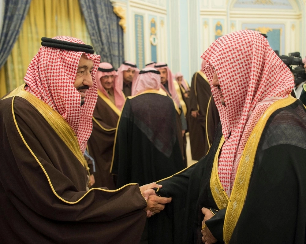 وخلال استقبال أعضاء المجلس