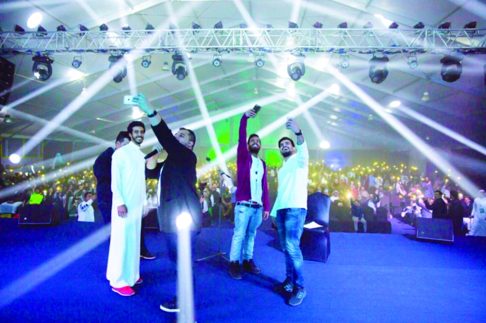  من عروض ذا مايك في الرياض                                      (مكة)