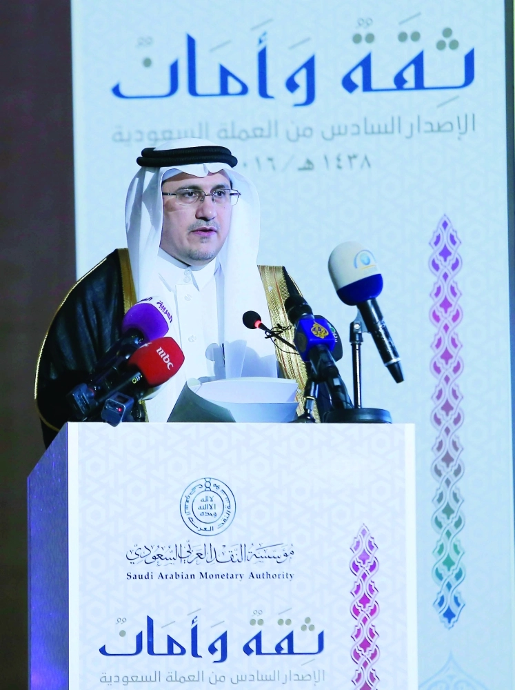 الخليفي متحدثا في الحفل أمس (محمد مشهور)