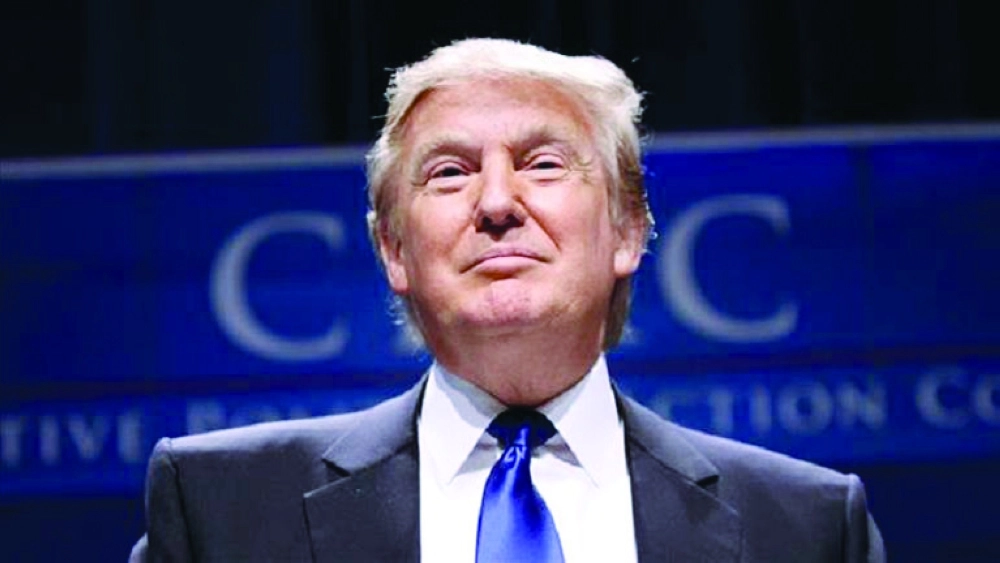 دونالد ترامب