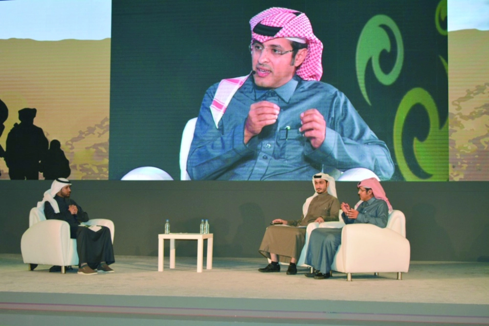 بدر الشهري يروي قصته 