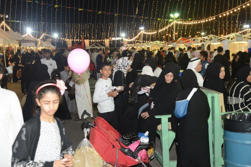  جانب من السوق   (مكة)