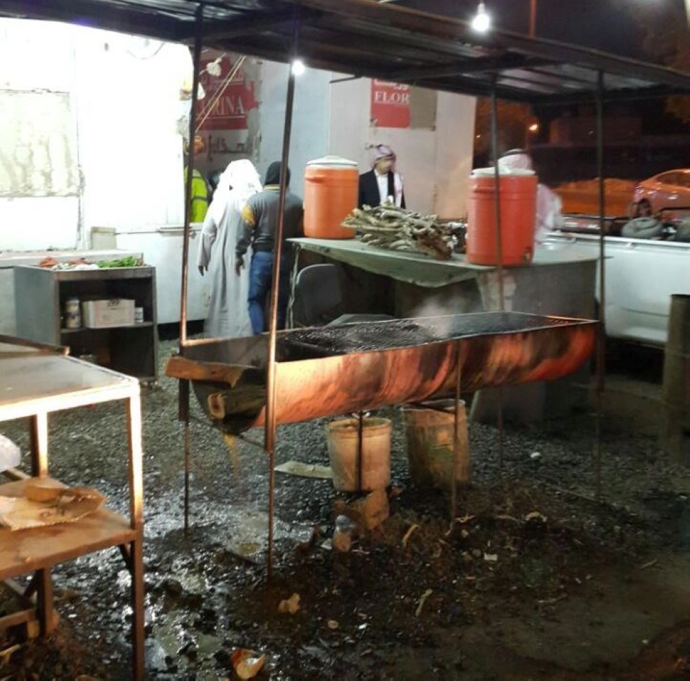 أمانة الطائف تضبط 17 عربة مثلجات وأكشاك مخالفة للذرة والتسالي