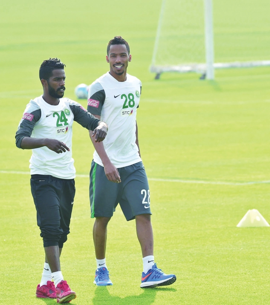 نواف العابد وسلمان المؤشر