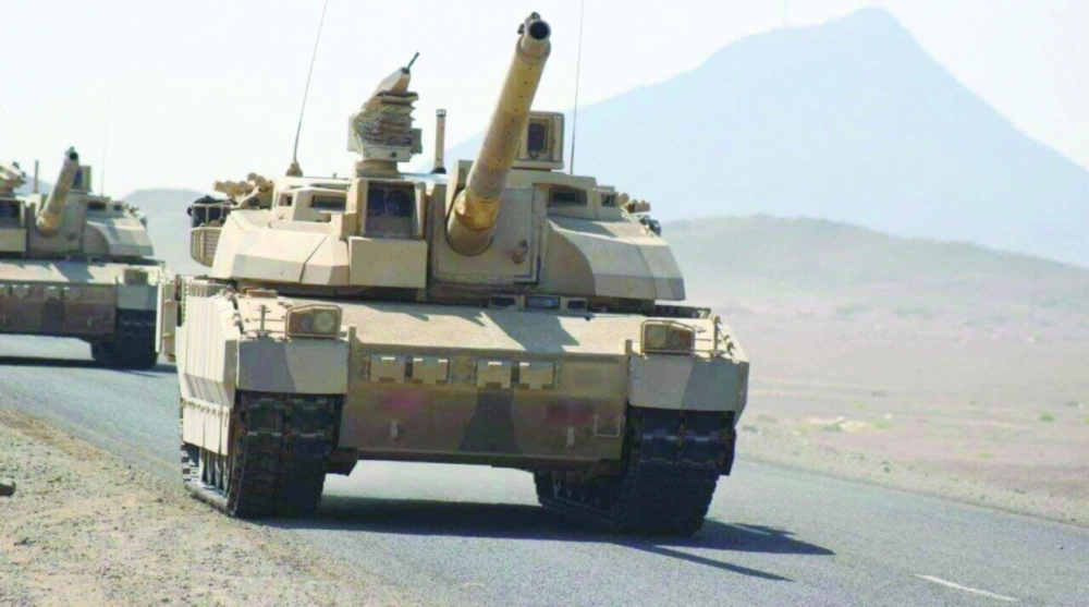 تحركات عسكرية للشرعية بعد السيطرة على معسكر العمري (سبأ نت)