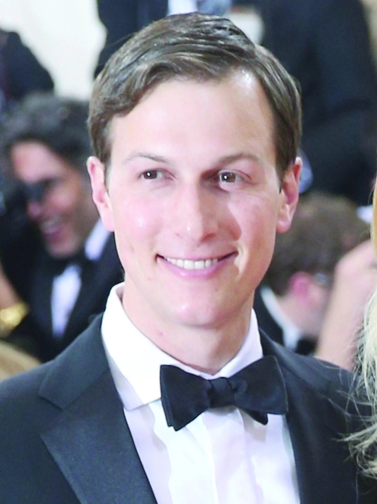 جاريد كوشنر