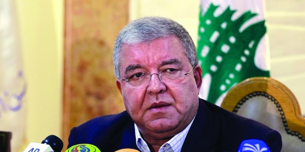 نهاد المشنوق