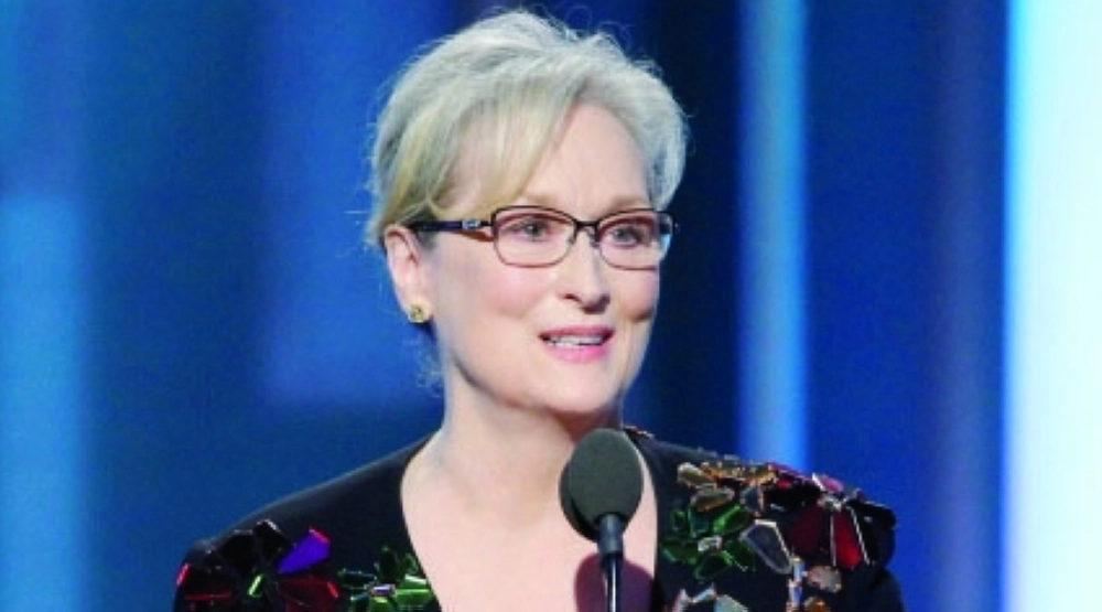 ميريل ستريب