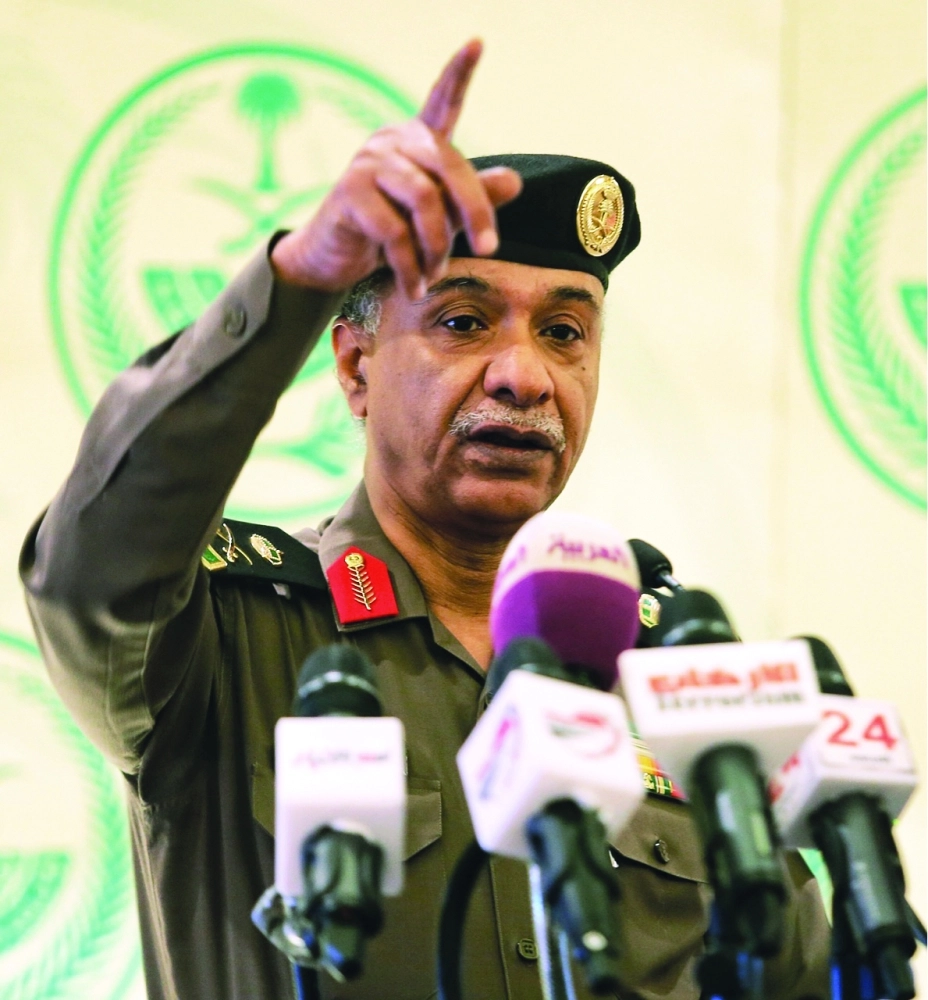 منصور التركي