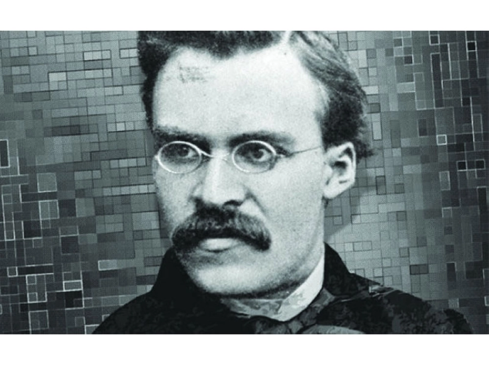 فريدريك نيتشه