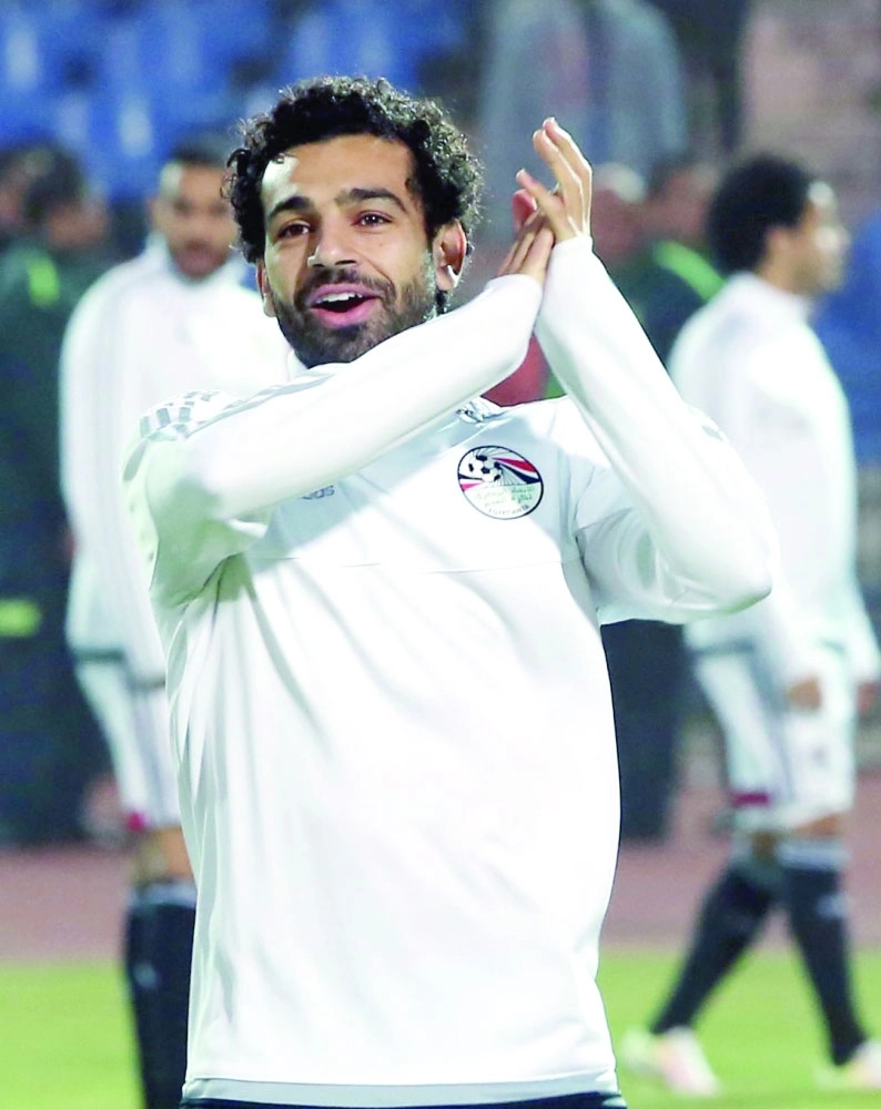 محمد صلاح (إ ب أ)