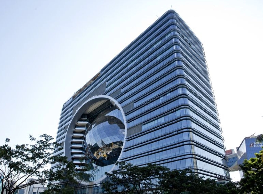 the capitol building