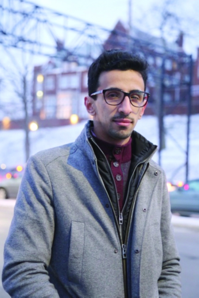 سعيد الزهراني