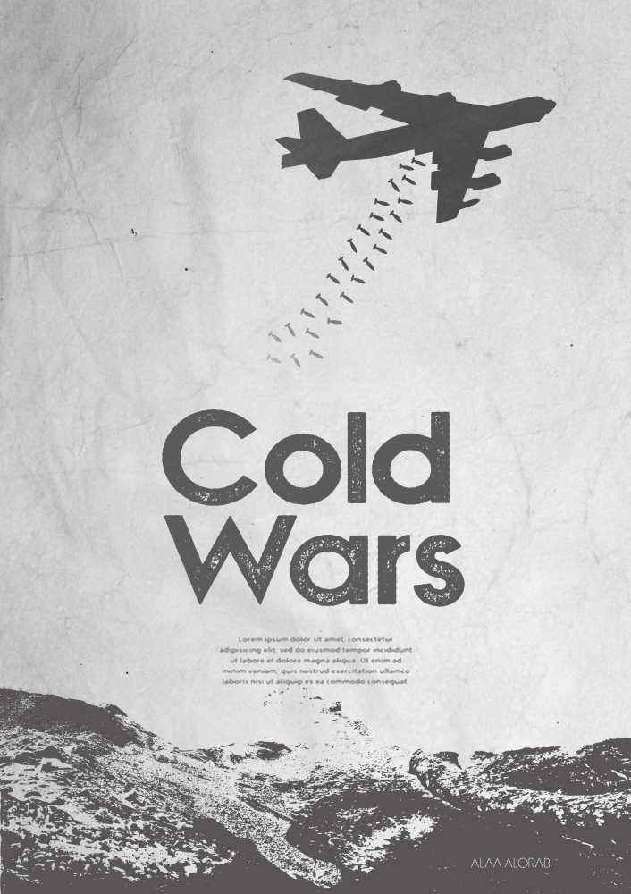 الحرب البارده 