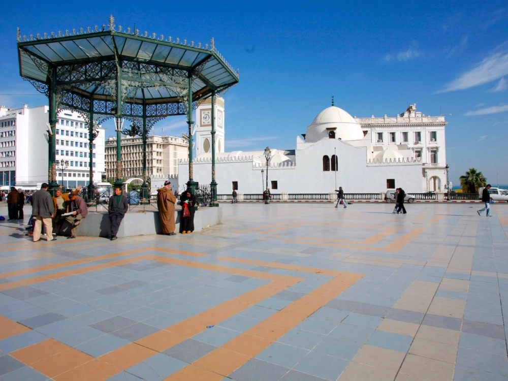 الجزائر- الجزائر