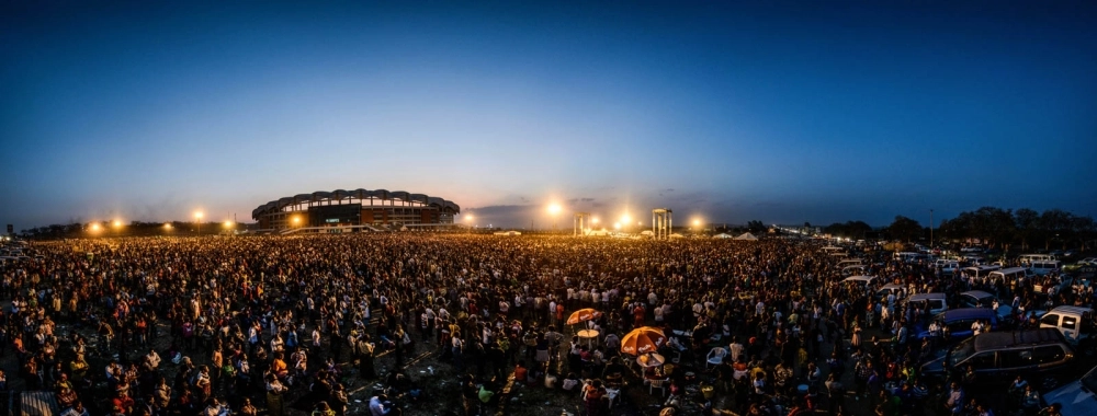 لوساكا - زامبيا