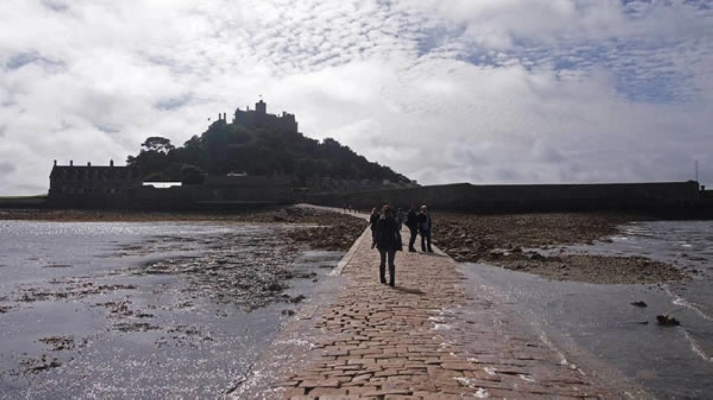 جبل القديس مايكل