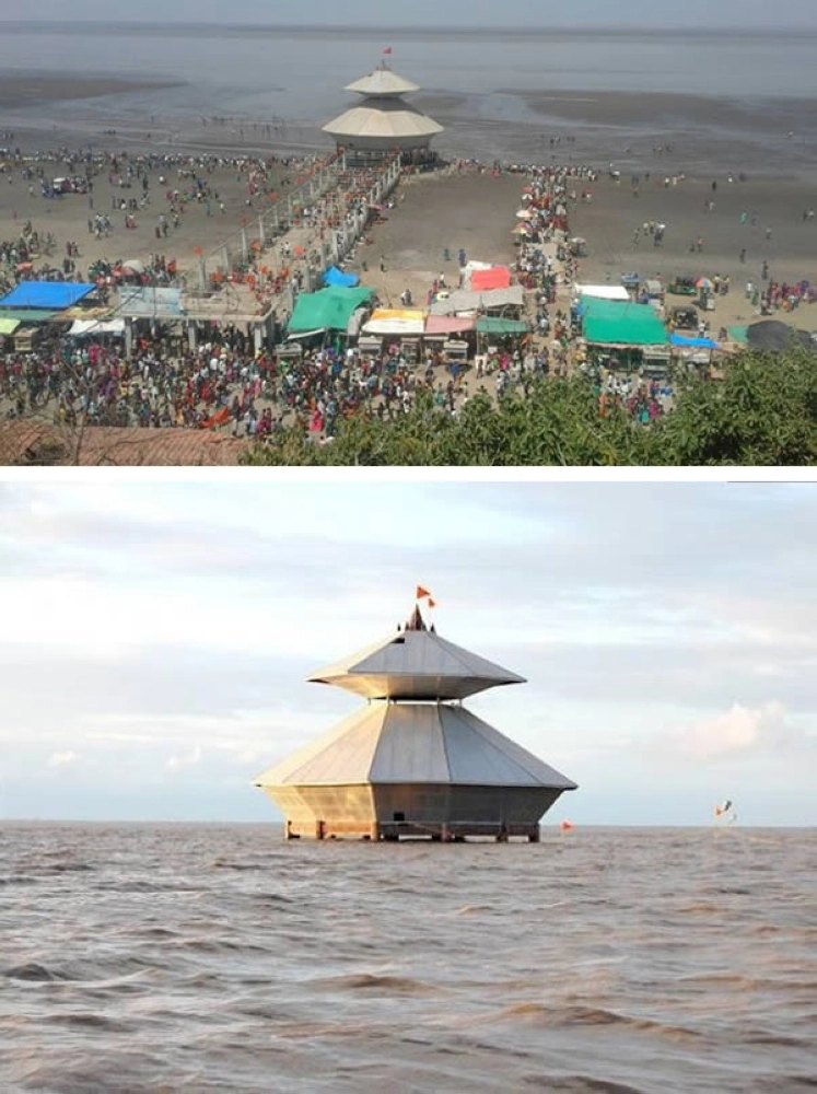 معبد ماهاديف