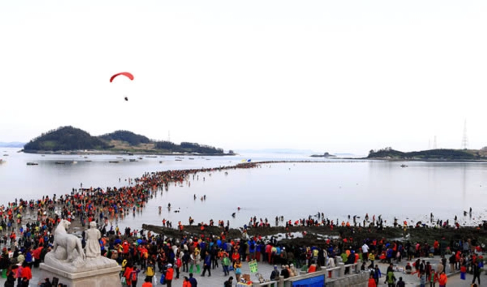 مكان مهرجان فصل البحر