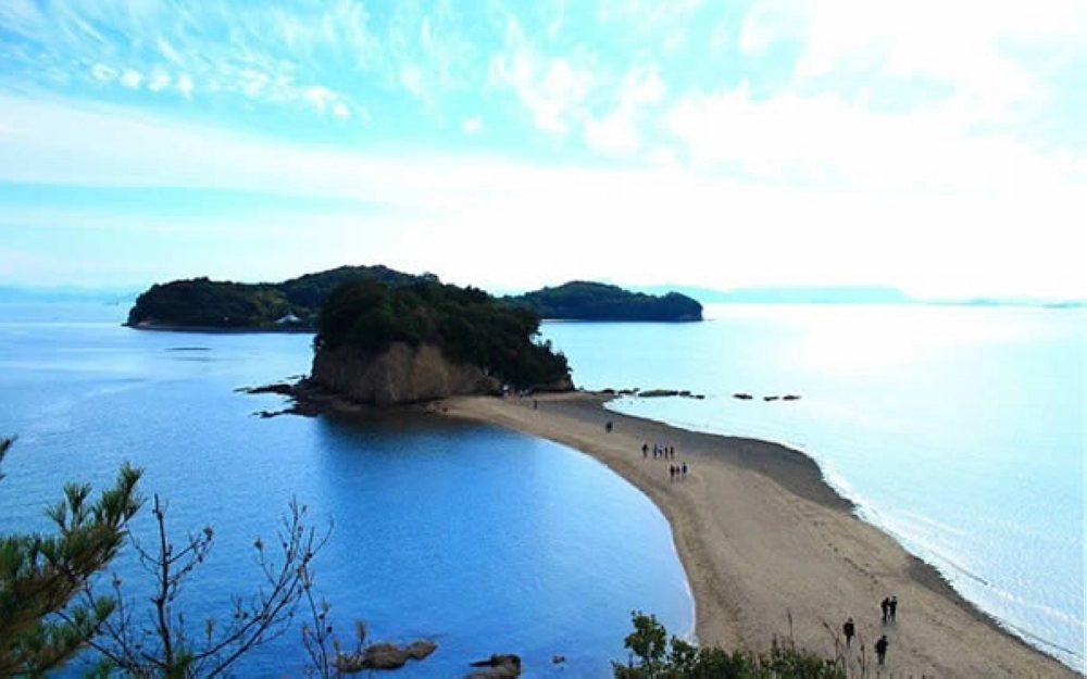 الممر الرومانسي في اليابان