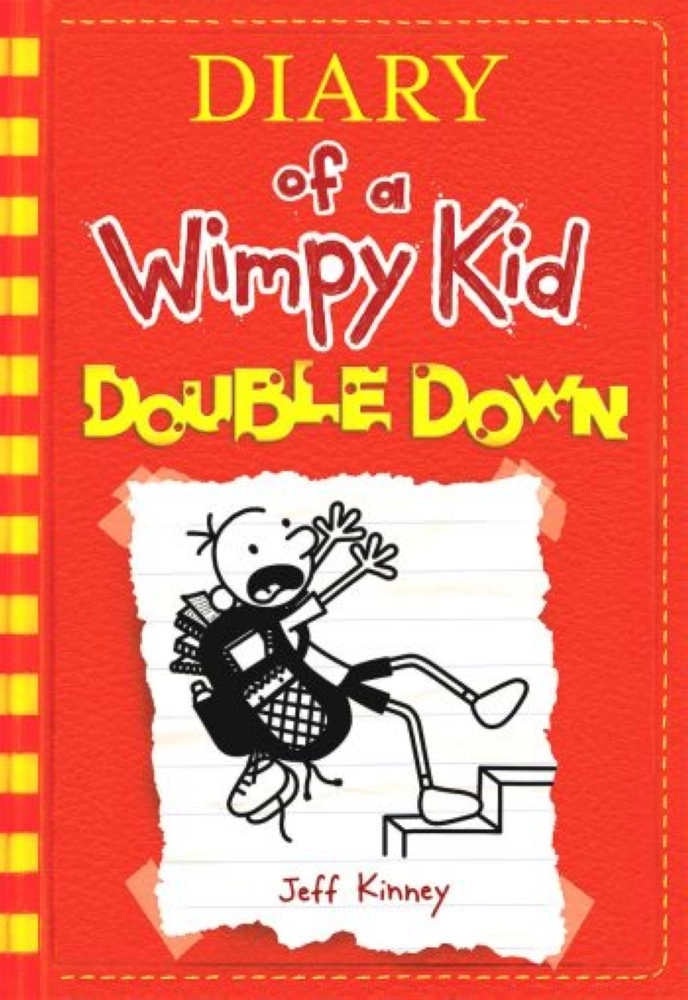 Diary of a Wimpy Kid # 11 Double Down