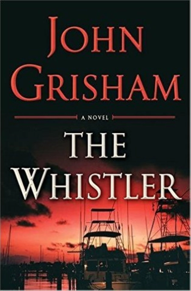 the whistler book