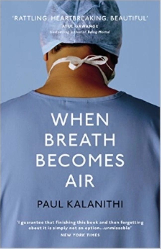When Breath Becomes Air
