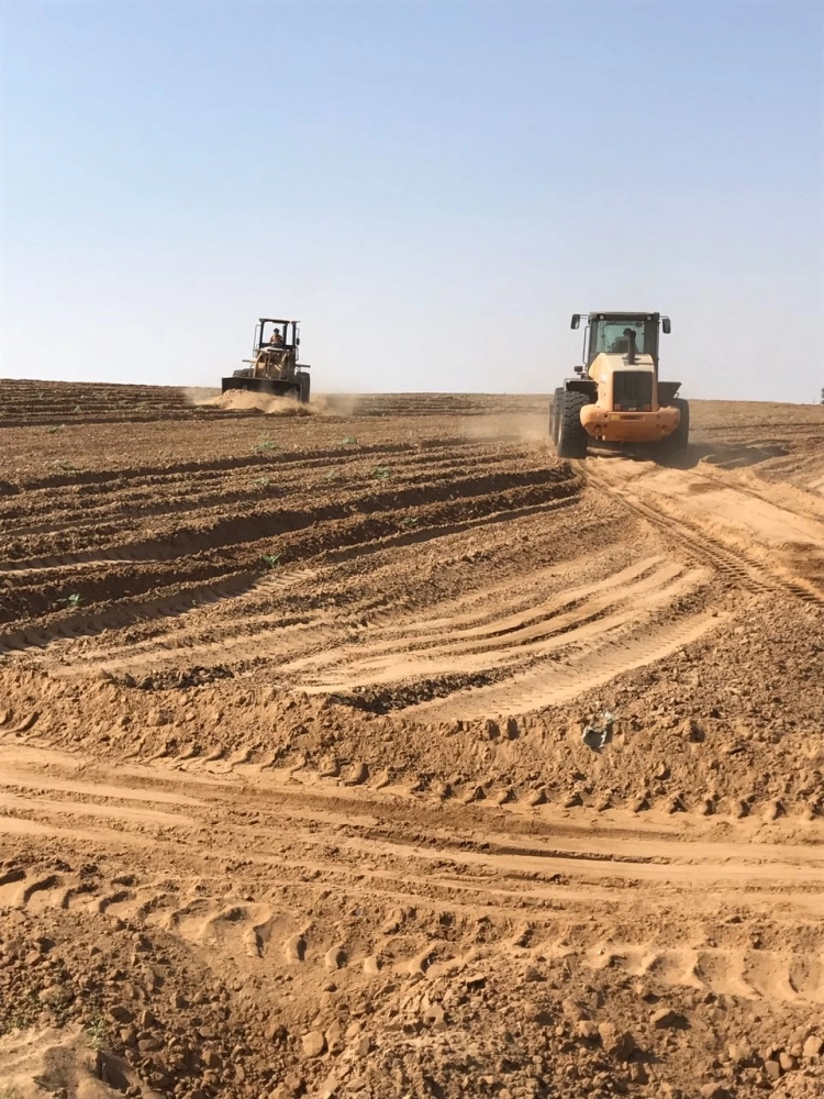 من أعمال الإزالة             (مكة) 