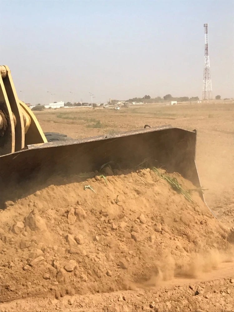  من أعمال الإزالة             (مكة) 