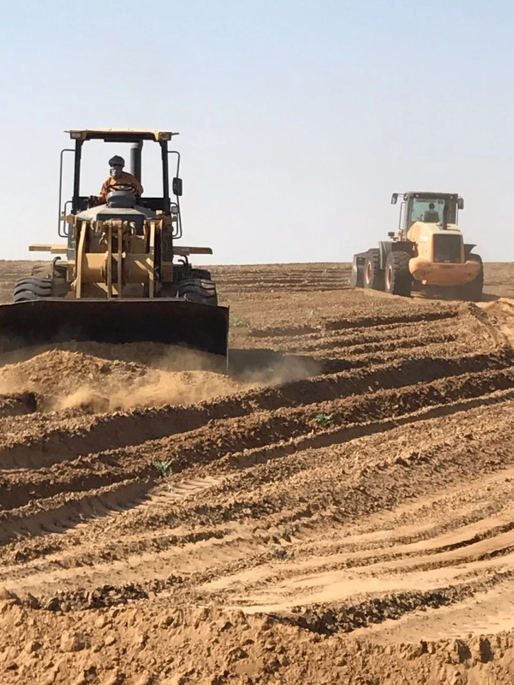 من أعمال الإزالة             (مكة)