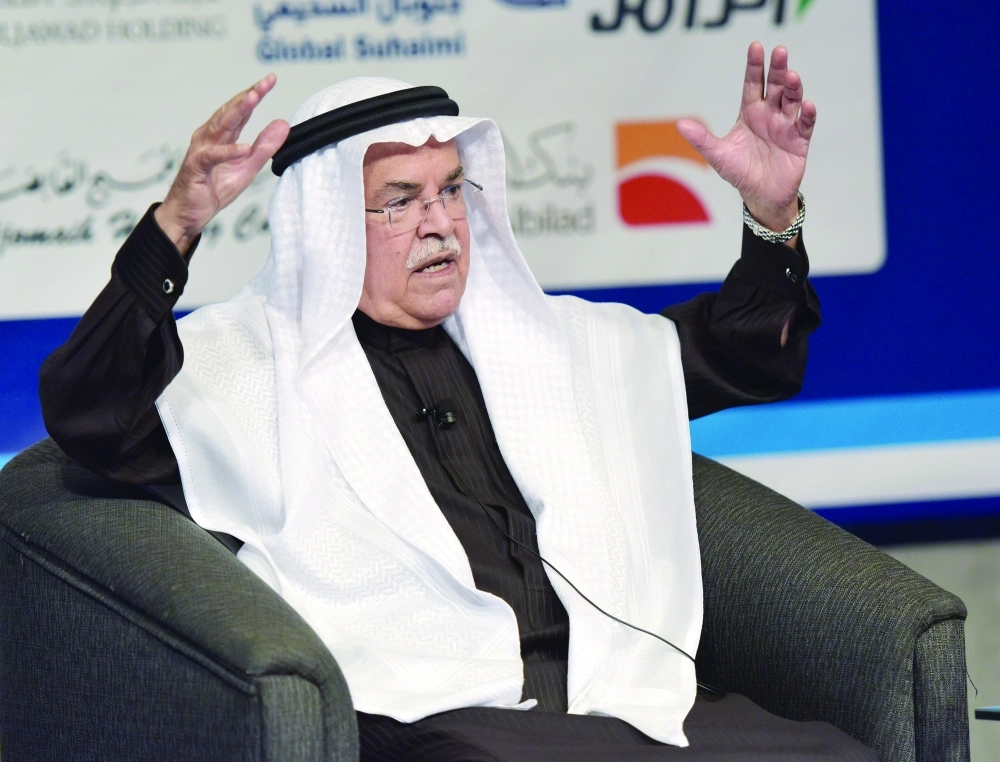 النعيمي يتحدث في الأمسية (مكة)