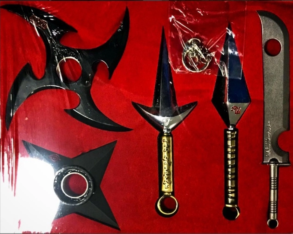 عدة النينجا