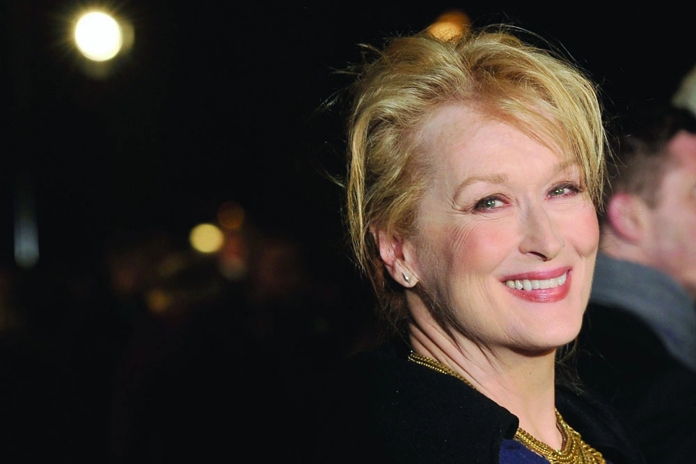 ميريل ستريب