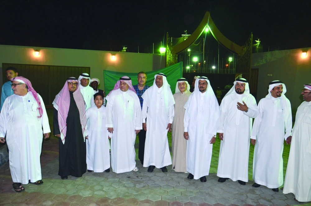 من لقاء مطوفي حجاج تركيا                         (عبدالمحسن دومان) 