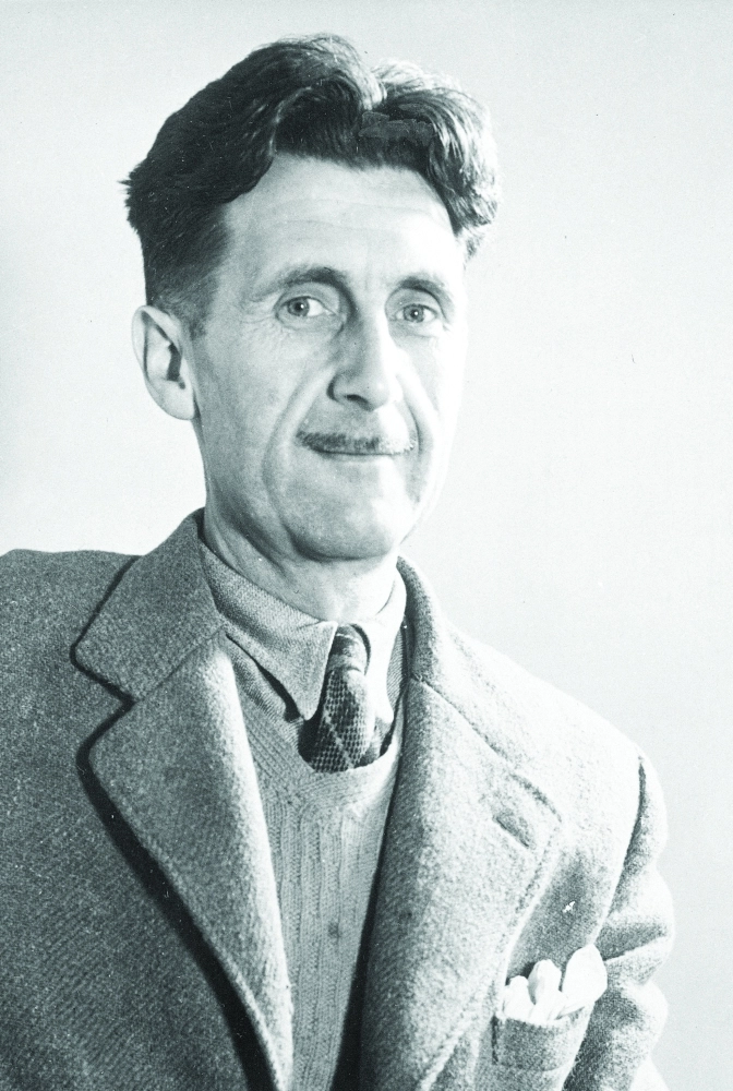 جورج أورويل