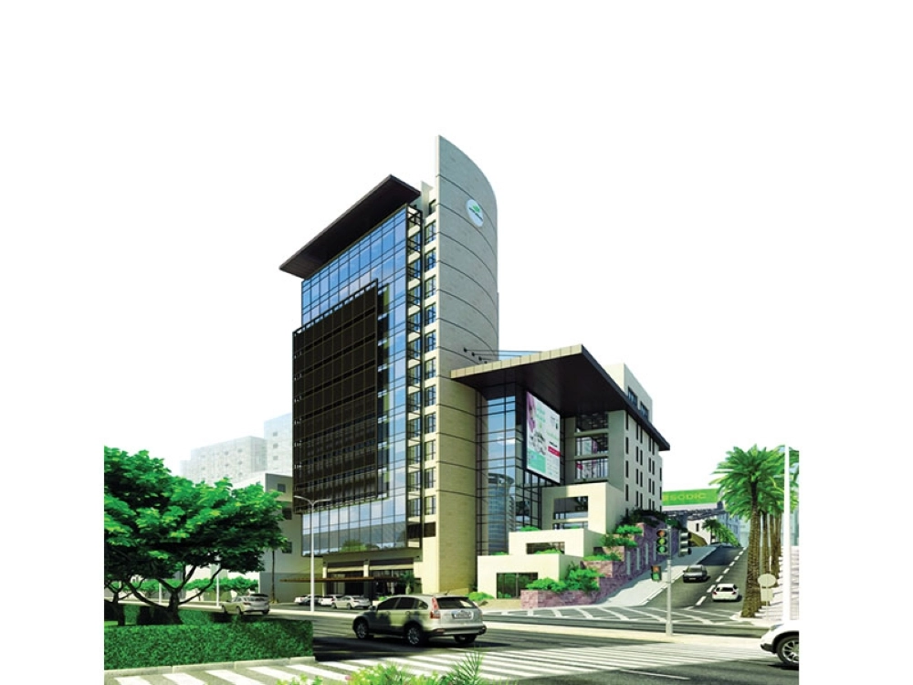 تصميم مبنى هيئة تطوير منطقة مكة           (مكة)