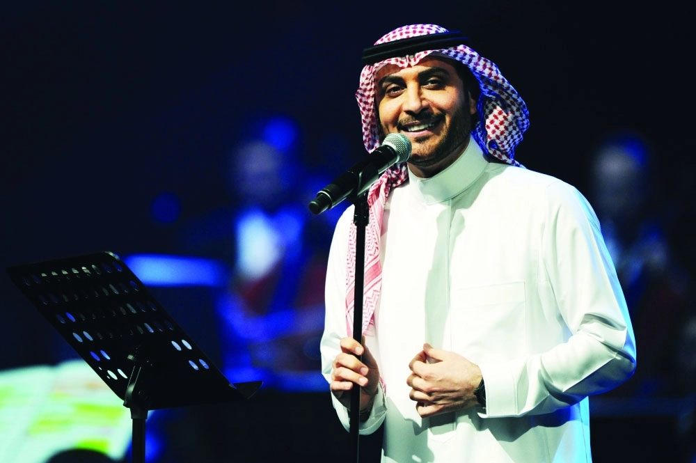 ماجد المهندس            (محمد يحيى)