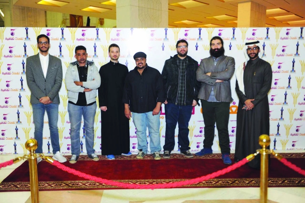 الفرقة الموسيقية بمركز الملك فهد                                             (مكة)