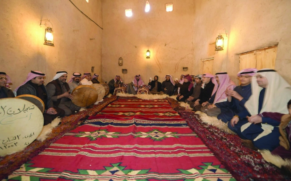 من المهرجان (مكة)