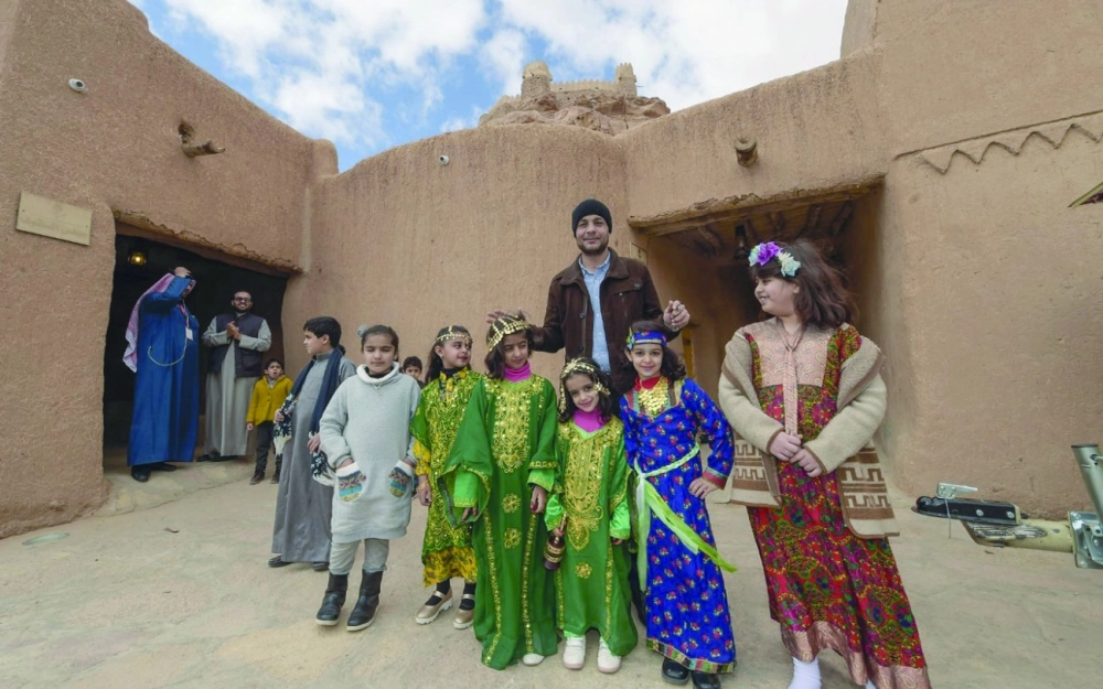 من المهرجان (مكة)