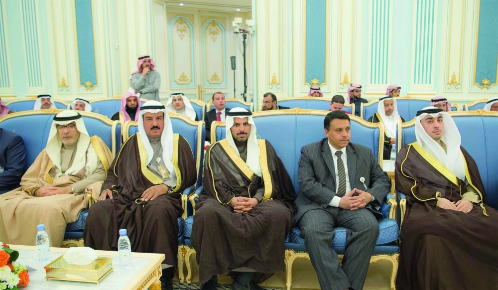 عدد من ضيوف الجنادرية