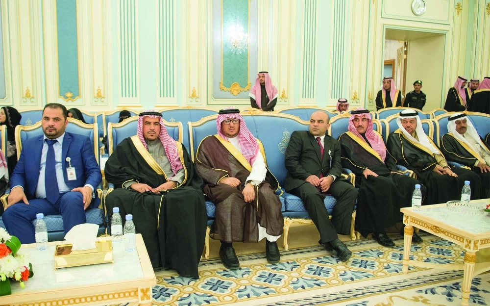 عدد من ضيوف الجنادرية