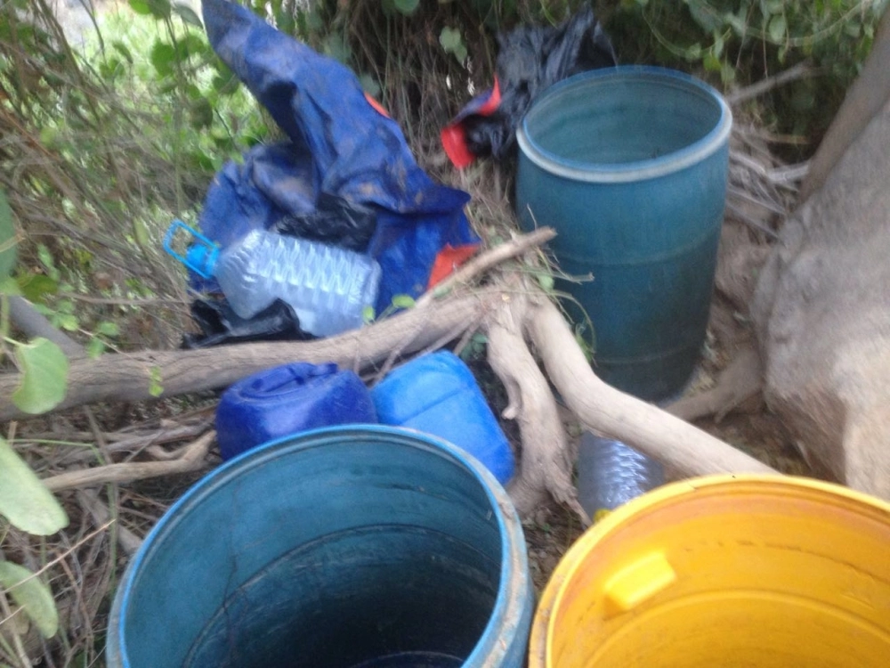 أدوات مستخدمة في تصنيع العرق  